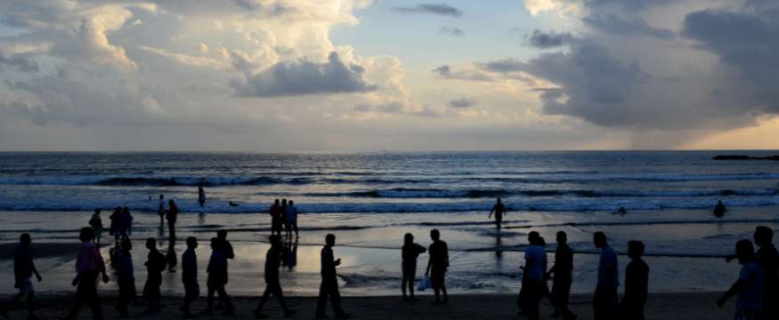 Calangute Beach