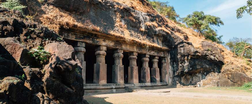 Elephanta Caves