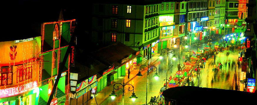 Gangtok MG Marg