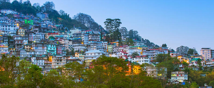 Gangtok